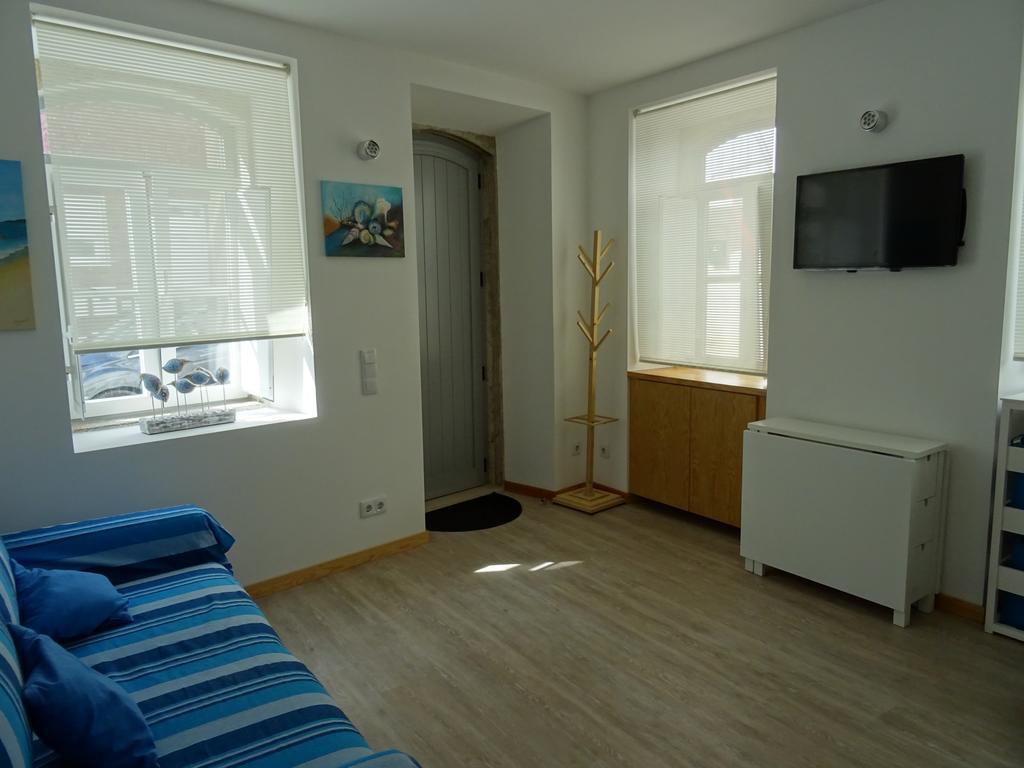 Casa Do Bairro Appartement Sesimbra Buitenkant foto